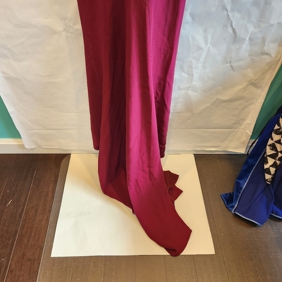 𝅺STELLA McCartney evening gown size 6(42) BNWT - Picture 11 of 12